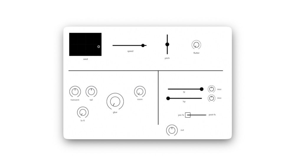 chopcircuit device interface