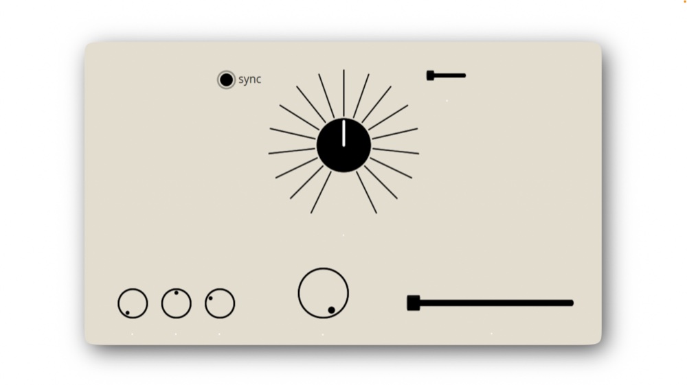 nylonbits device interface